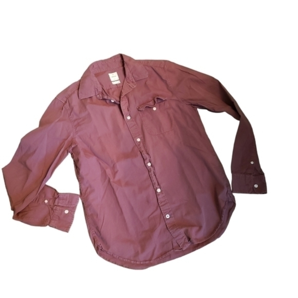 Gap Lived In Womens button up shirt